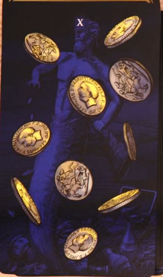 Titanic Tarot